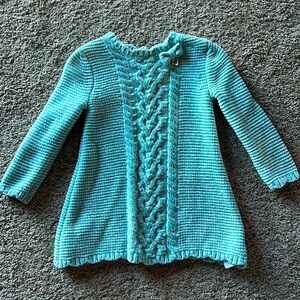 24 month old sweater dress